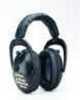 Pro Ears GSP300BLK Predator Gold Electronic Earmuff 26 dB Black
